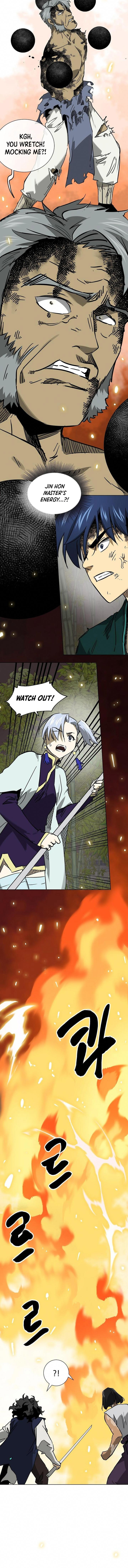 Infinite Level Up in Murim Chapter 247 - Page 6