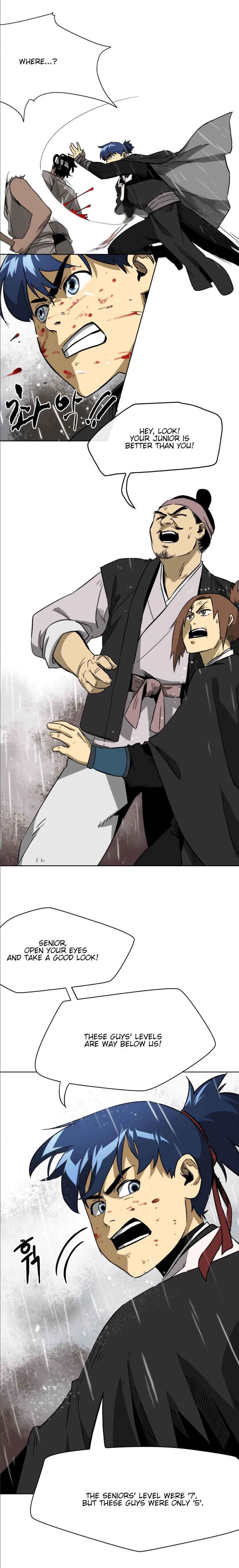 Infinite Level Up in Murim Chapter 26 - Page 7