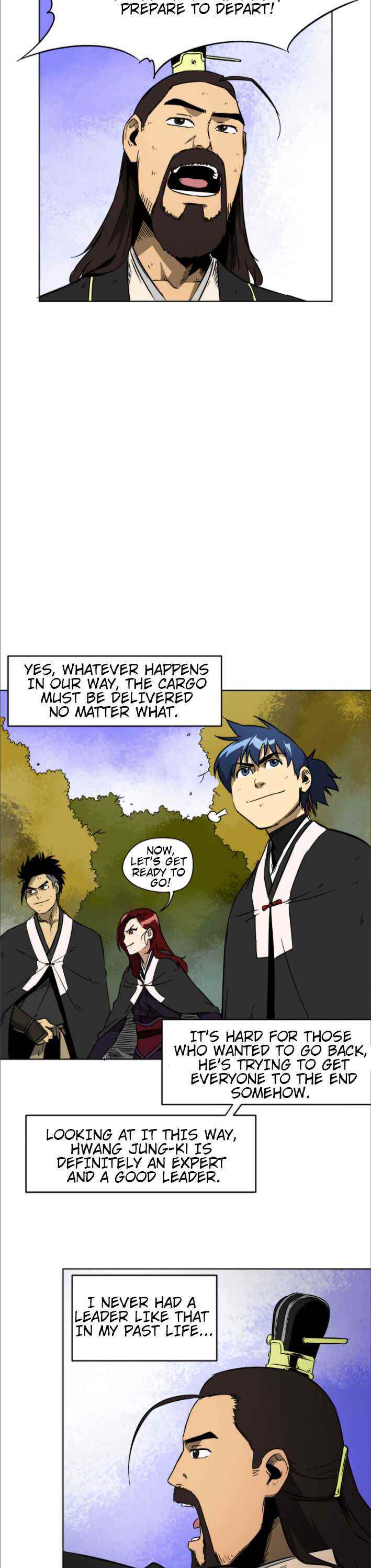 Infinite Level Up in Murim Chapter 28 - Page 11