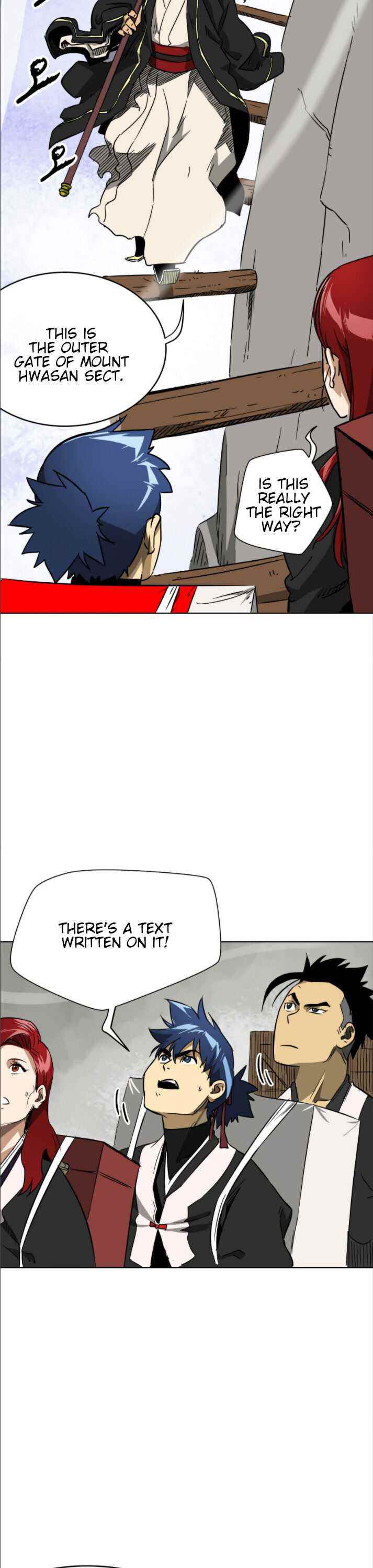 Infinite Level Up in Murim Chapter 29 - Page 10