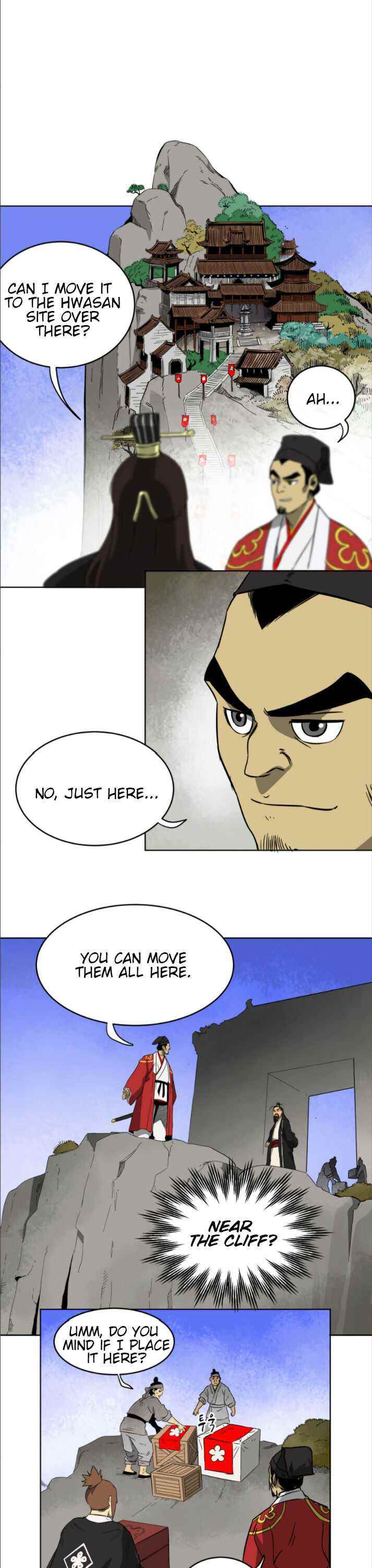 Infinite Level Up in Murim Chapter 29 - Page 26