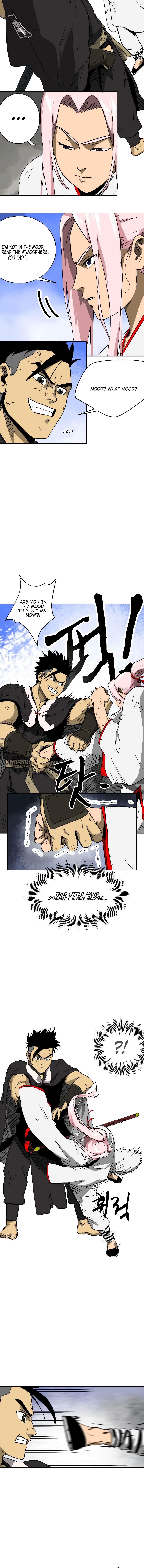 Infinite Level Up in Murim Chapter 33 - Page 7