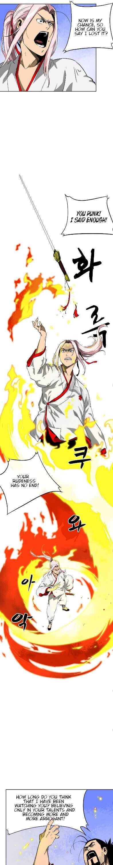 Infinite Level Up in Murim Chapter 34 - Page 7