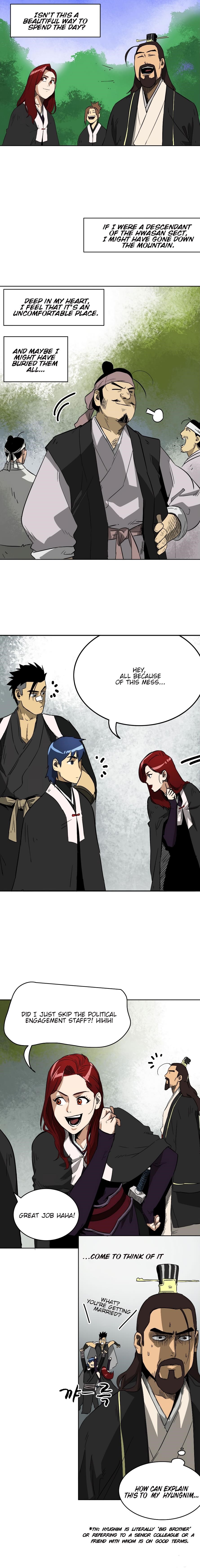 Infinite Level Up in Murim Chapter 35 - Page 12