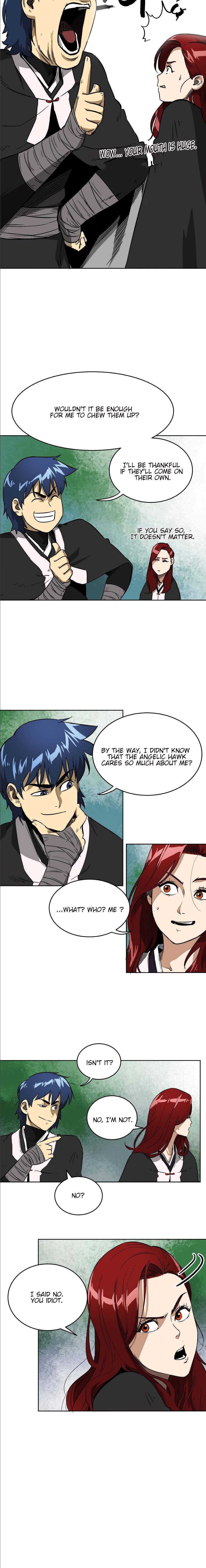 Infinite Level Up in Murim Chapter 35 - Page 14