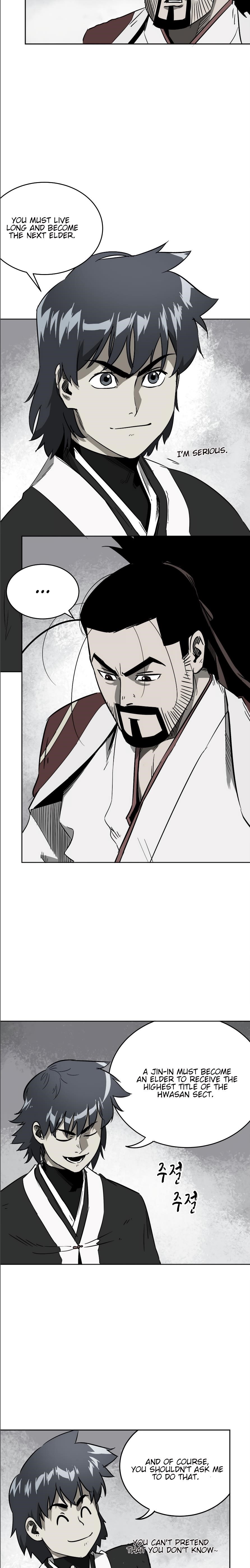 Infinite Level Up in Murim Chapter 35 - Page 3