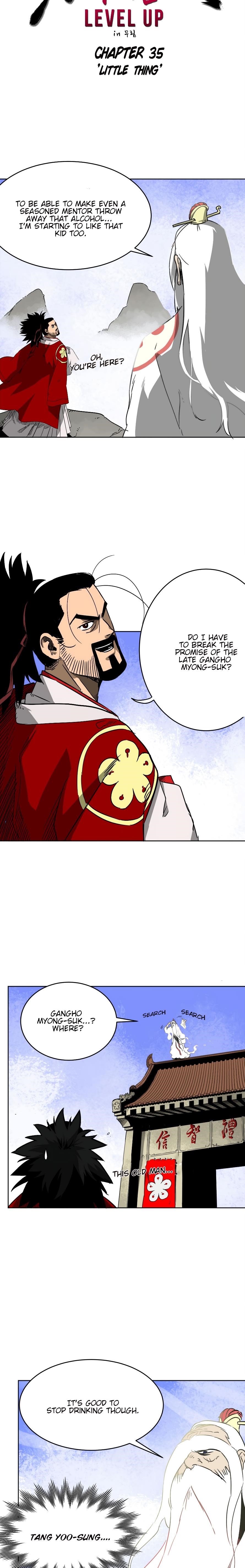Infinite Level Up in Murim Chapter 35 - Page 6