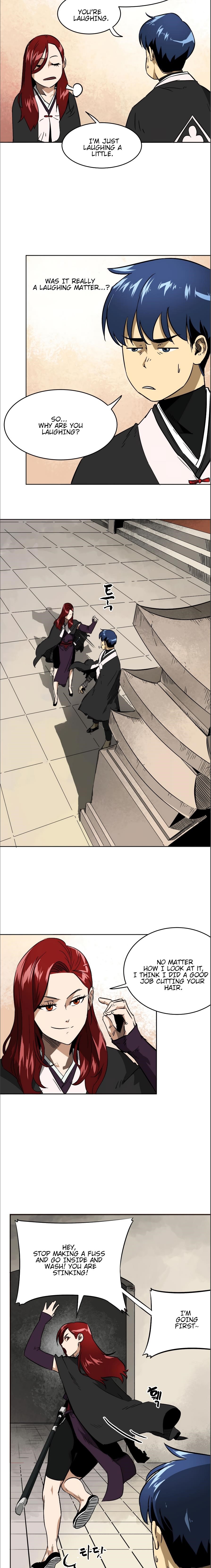 Infinite Level Up in Murim Chapter 36 - Page 11