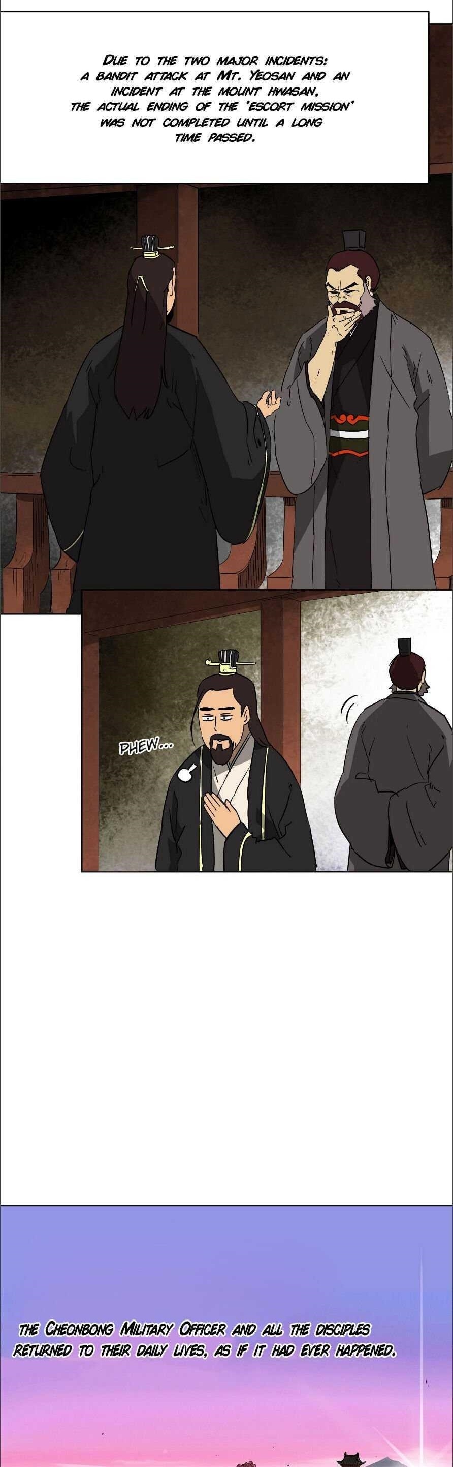 Infinite Level Up in Murim Chapter 37 - Page 1