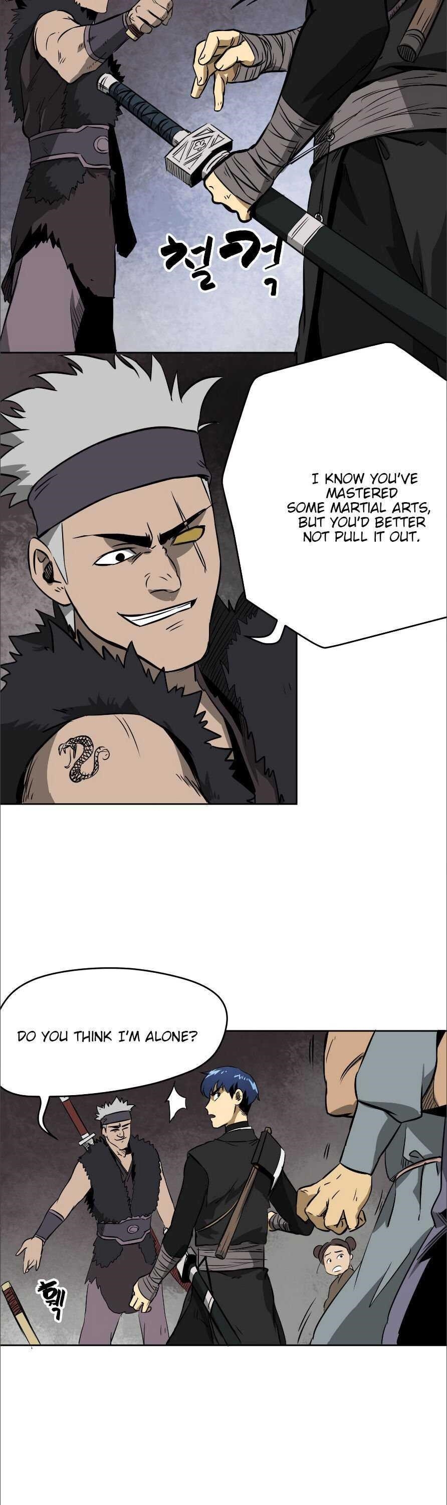 Infinite Level Up in Murim Chapter 38 - Page 25