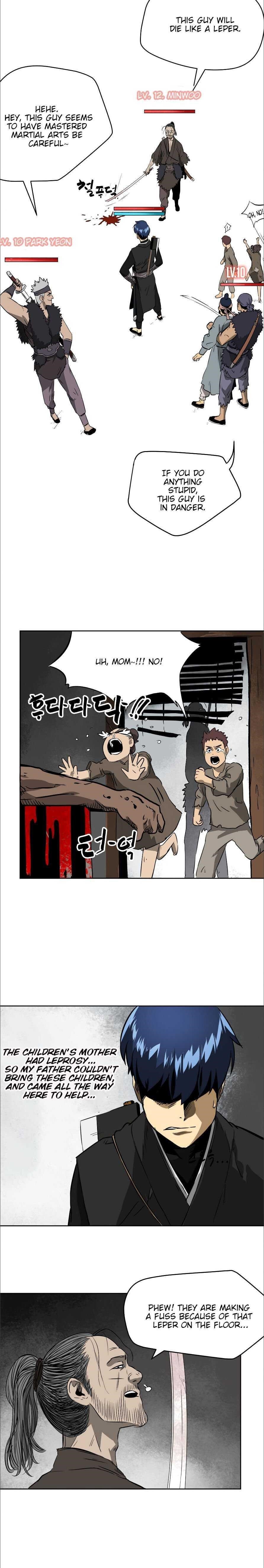 Infinite Level Up in Murim Chapter 38 - Page 28