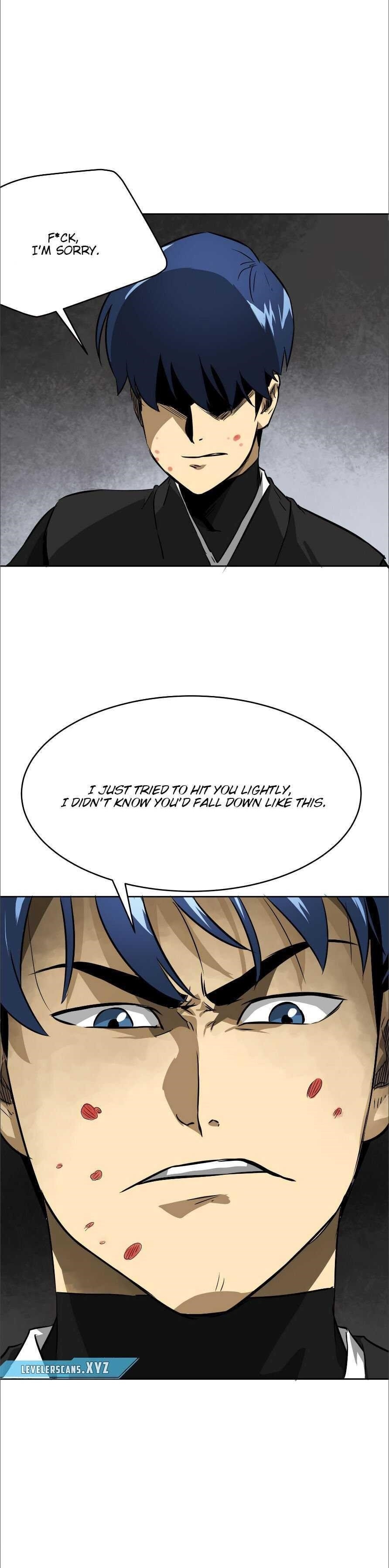 Infinite Level Up in Murim Chapter 38 - Page 38