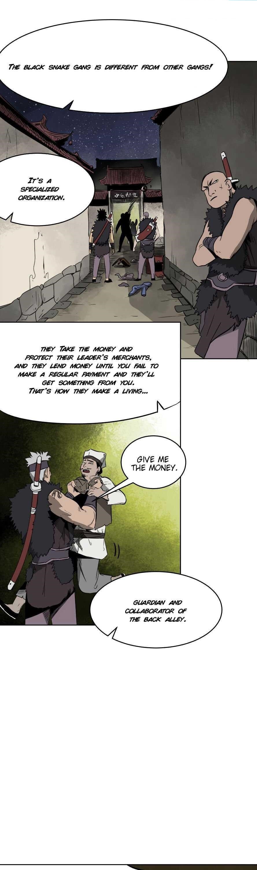 Infinite Level Up in Murim Chapter 39 - Page 1