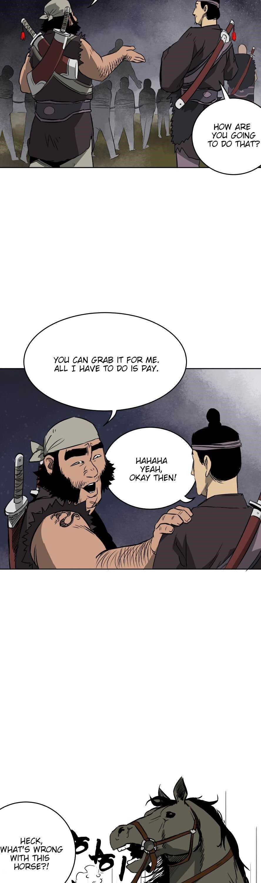 Infinite Level Up in Murim Chapter 39 - Page 16