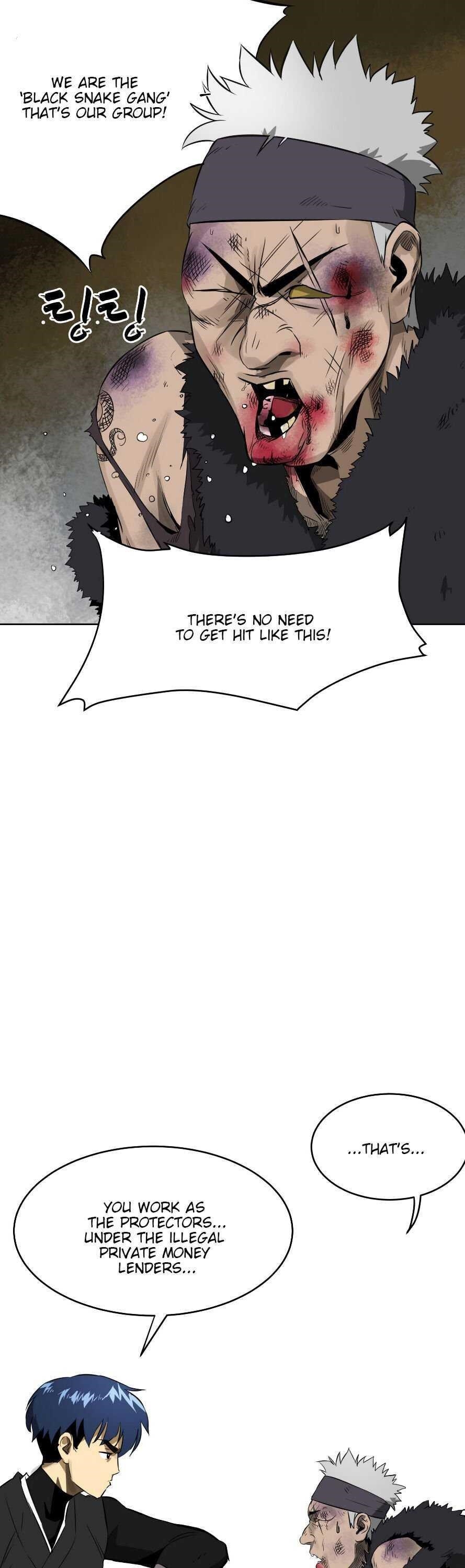 Infinite Level Up in Murim Chapter 39 - Page 2