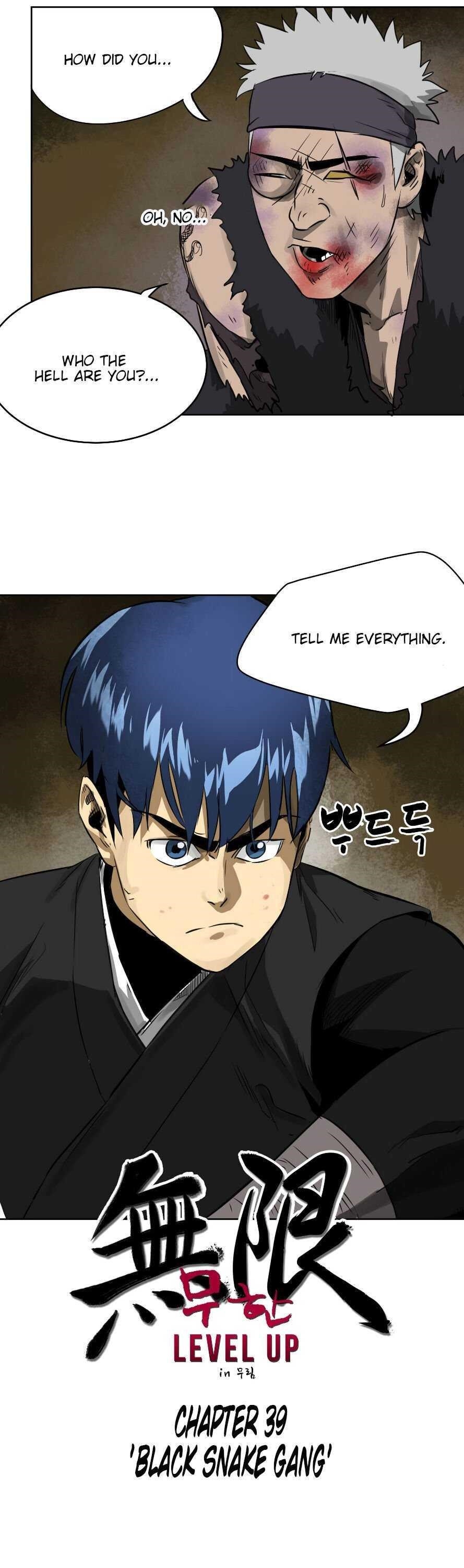 Infinite Level Up in Murim Chapter 39 - Page 4