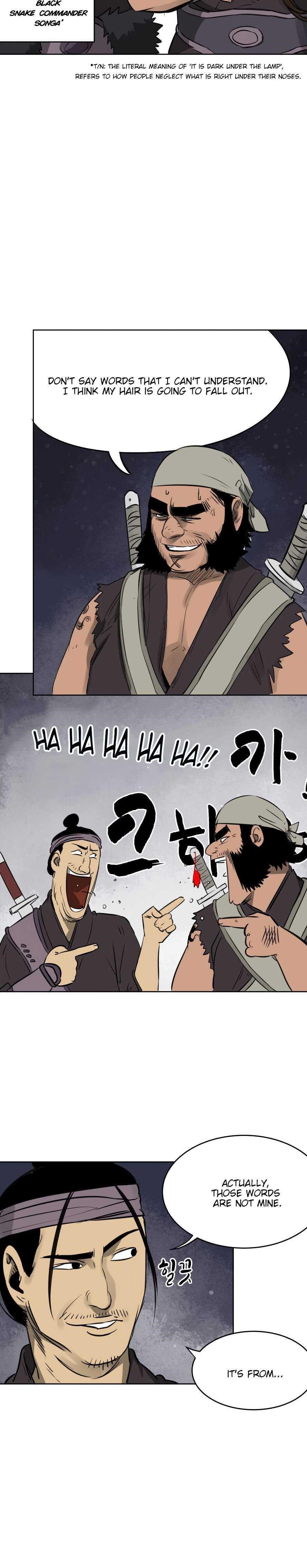 Infinite Level Up in Murim Chapter 39 - Page 8