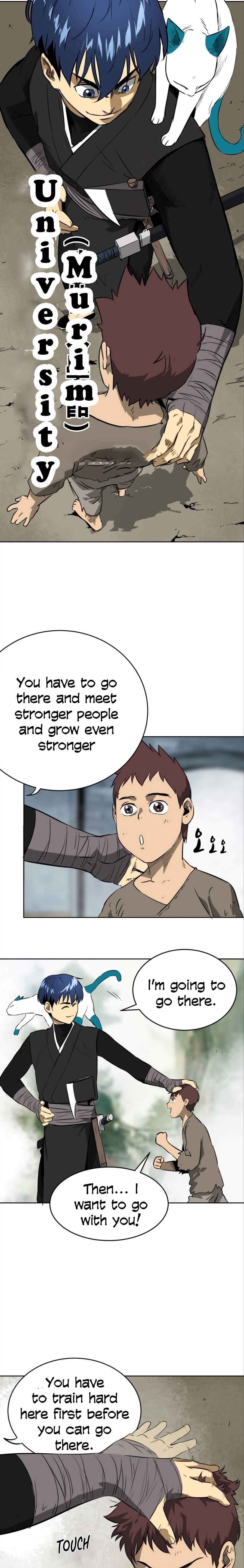 Infinite Level Up in Murim Chapter 41 - Page 14