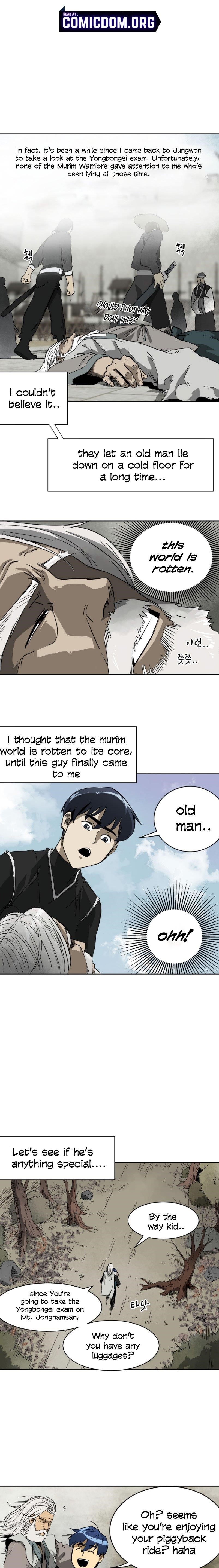 Infinite Level Up in Murim Chapter 43 - Page 10