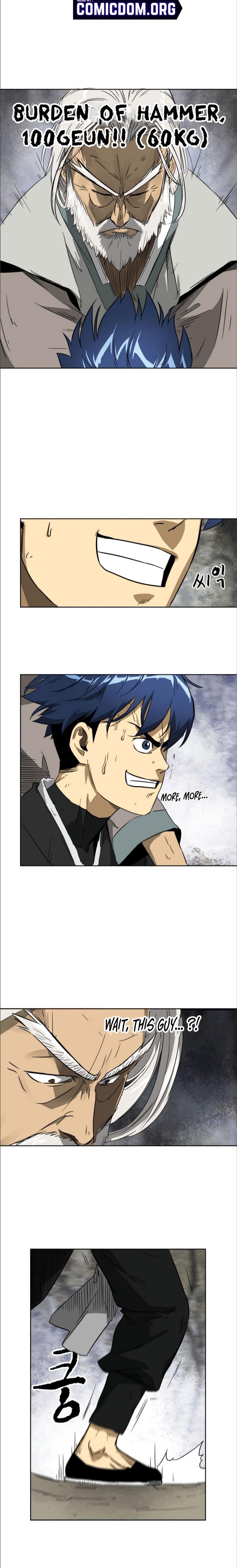 Infinite Level Up in Murim Chapter 43 - Page 17