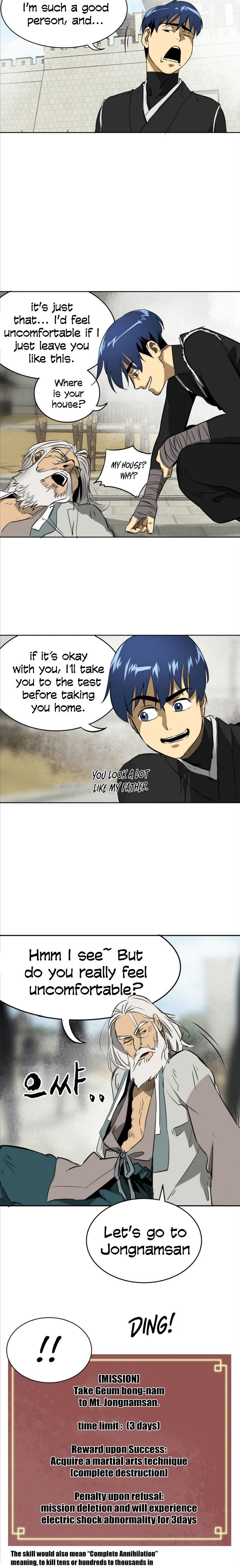 Infinite Level Up in Murim Chapter 43 - Page 3