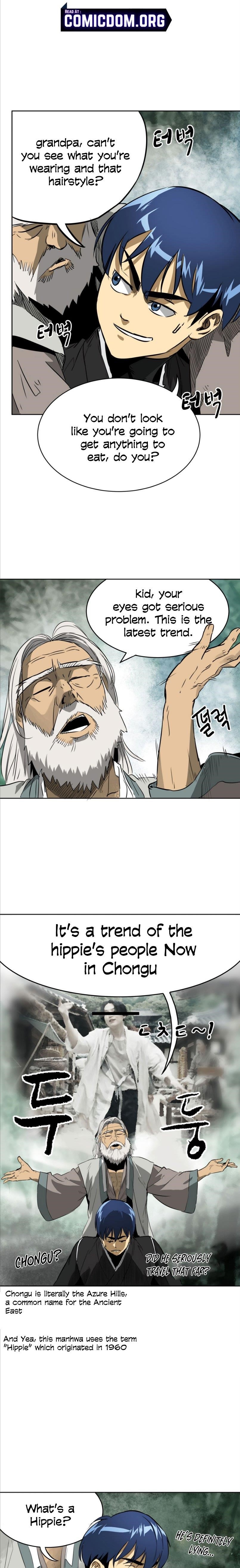 Infinite Level Up in Murim Chapter 43 - Page 5