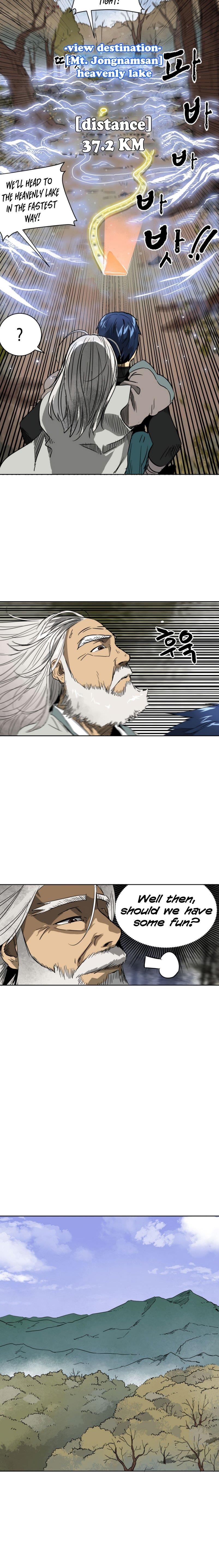 Infinite Level Up in Murim Chapter 43 - Page 9