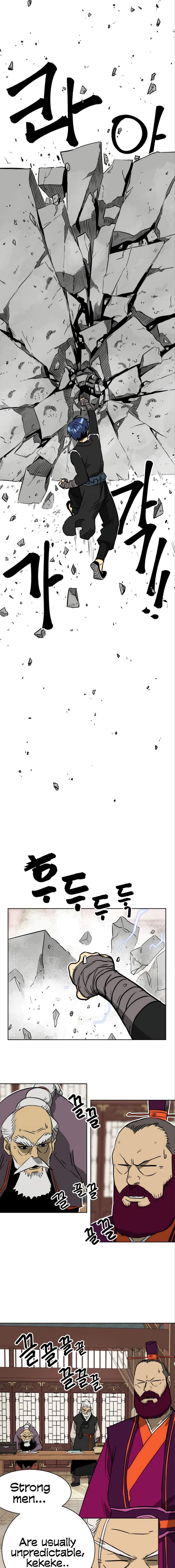 Infinite Level Up in Murim Chapter 49 - Page 15