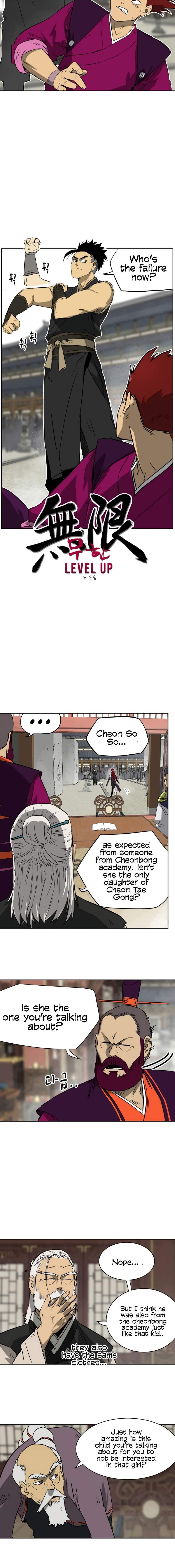 Infinite Level Up in Murim Chapter 49 - Page 3