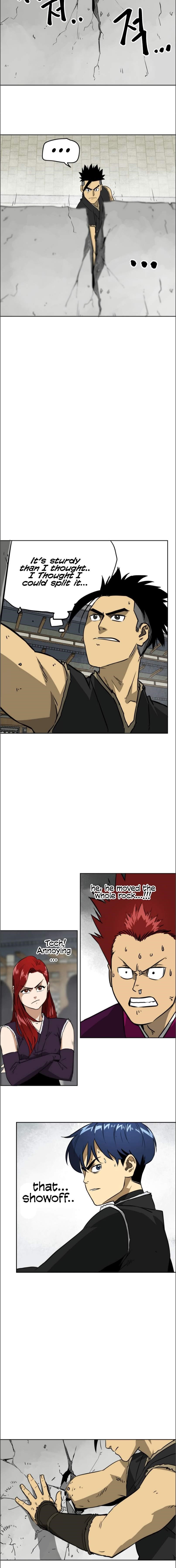 Infinite Level Up in Murim Chapter 49 - Page 7