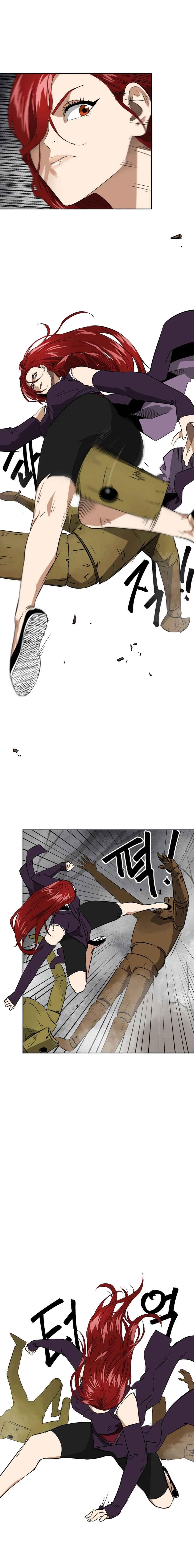 Infinite Level Up in Murim Chapter 51 - Page 9