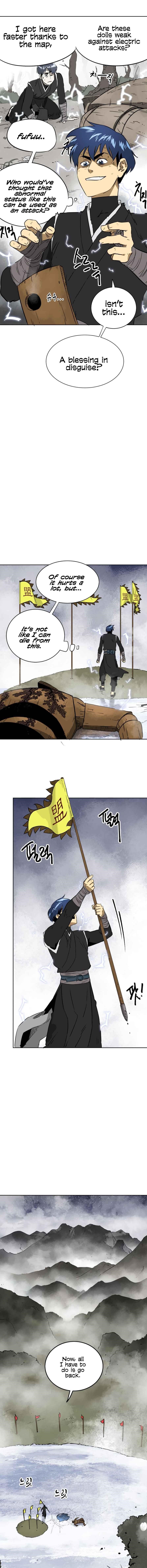 Infinite Level Up in Murim Chapter 52 - Page 13