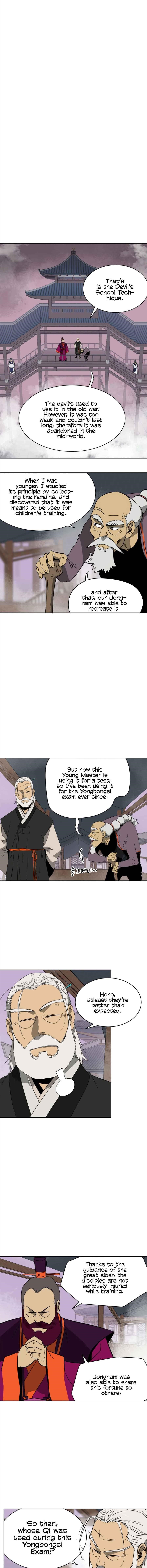 Infinite Level Up in Murim Chapter 52 - Page 2