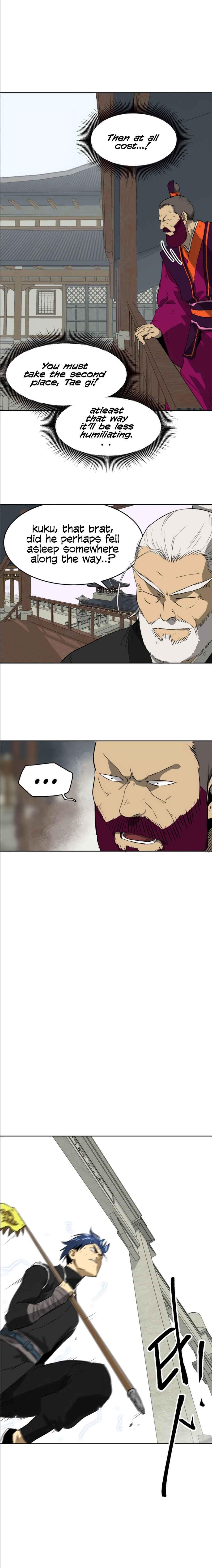 Infinite Level Up in Murim Chapter 54 - Page 14