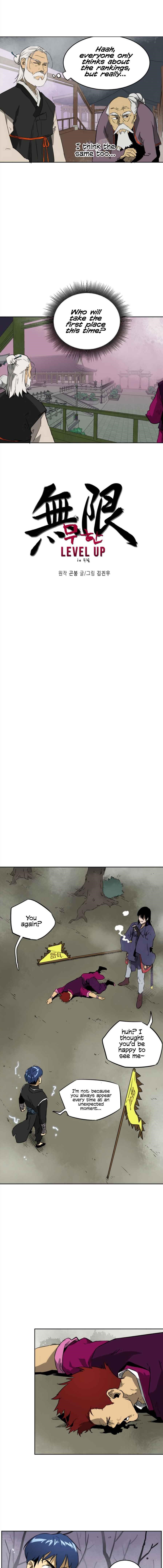 Infinite Level Up in Murim Chapter 54 - Page 2