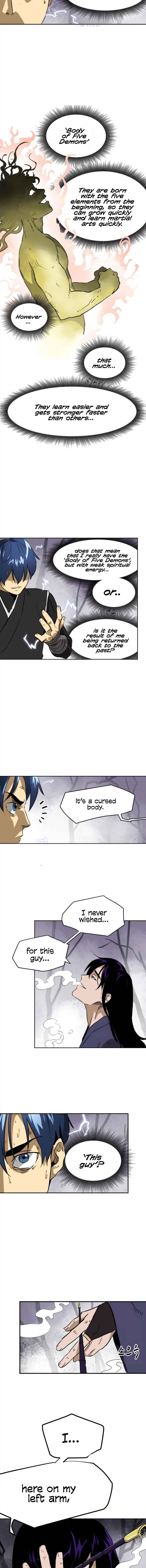 Infinite Level Up in Murim Chapter 54 - Page 5