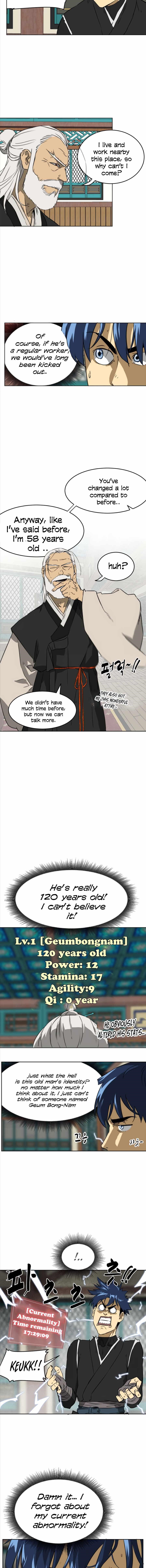 Infinite Level Up in Murim Chapter 55 - Page 4