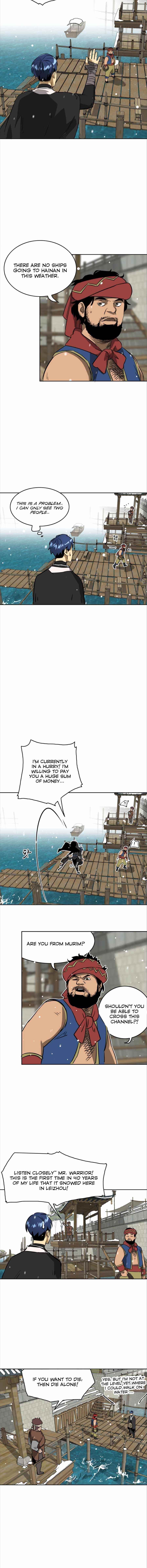 Infinite Level Up in Murim Chapter 62 - Page 18