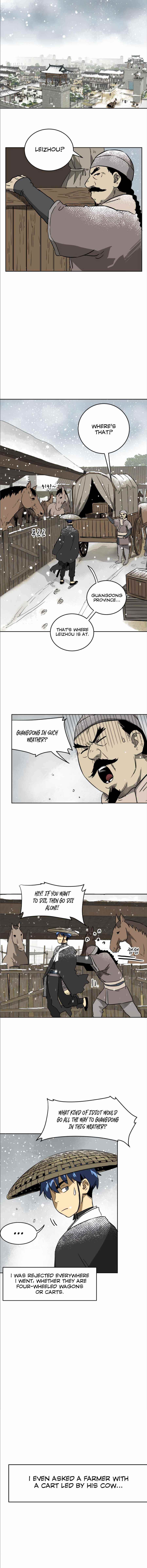 Infinite Level Up in Murim Chapter 62 - Page 7