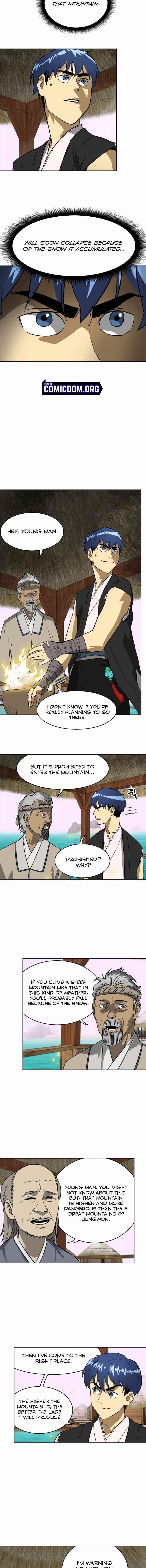 Infinite Level Up in Murim Chapter 63 - Page 14