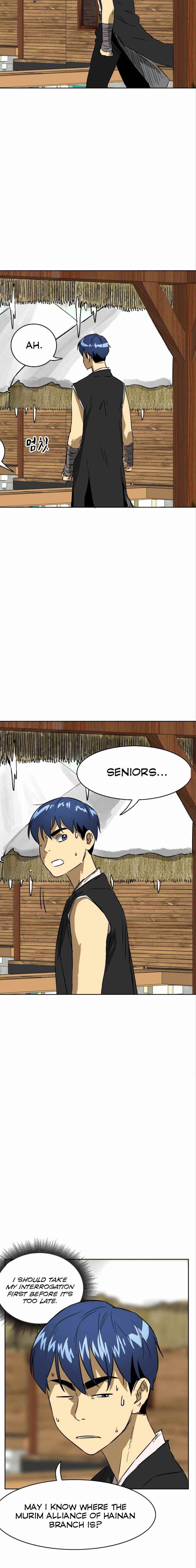 Infinite Level Up in Murim Chapter 63 - Page 18