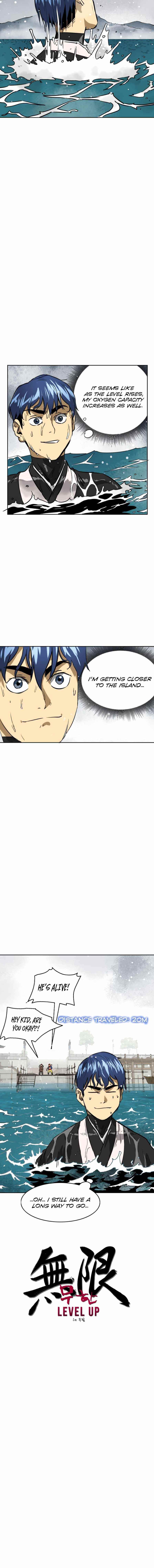 Infinite Level Up in Murim Chapter 63 - Page 3