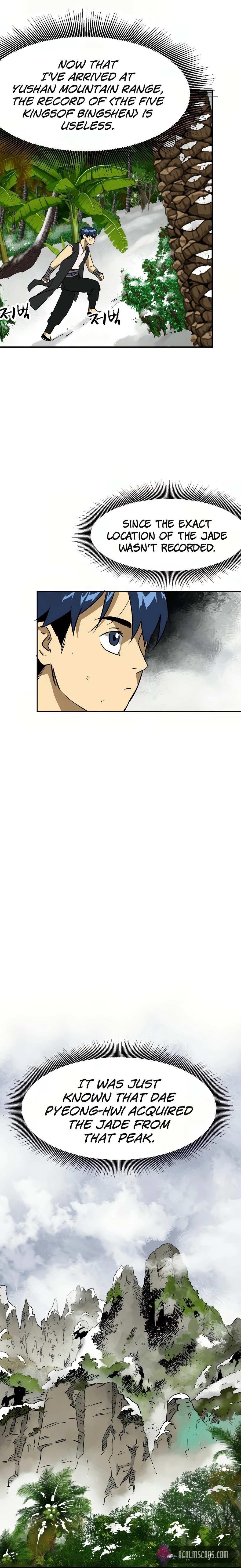 Infinite Level Up in Murim Chapter 65 - Page 1