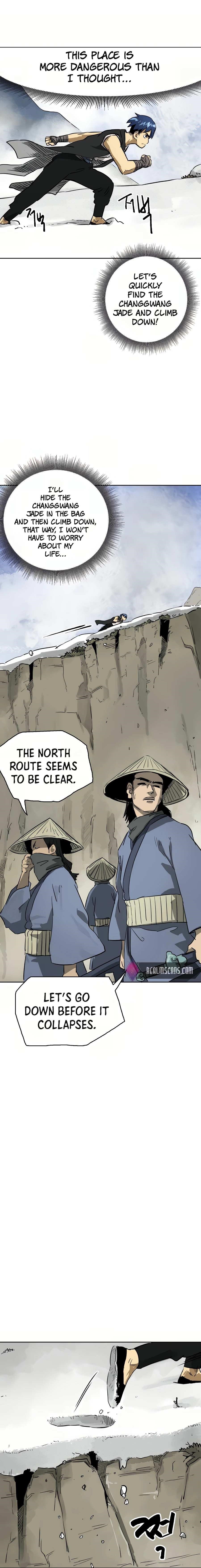 Infinite Level Up in Murim Chapter 65 - Page 11