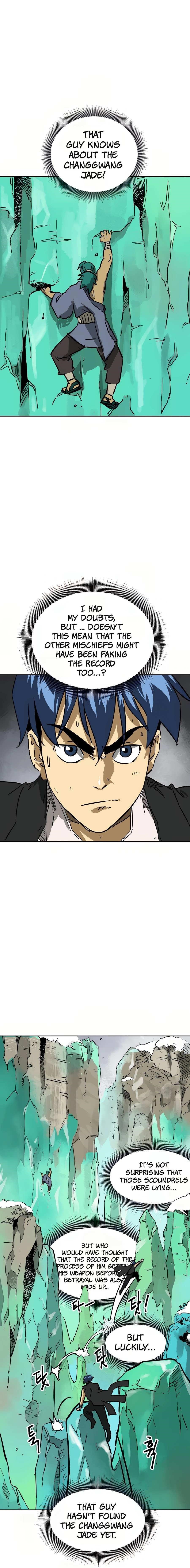 Infinite Level Up in Murim Chapter 65 - Page 23