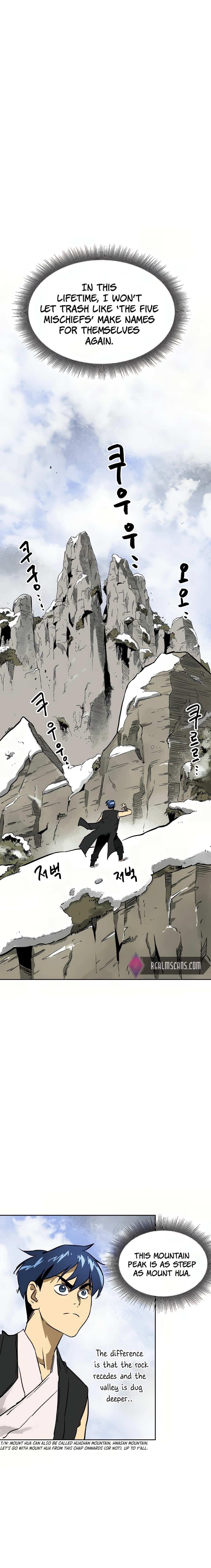 Infinite Level Up in Murim Chapter 65 - Page 7