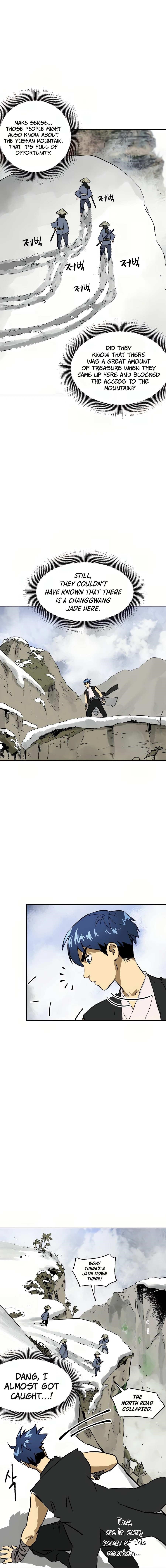 Infinite Level Up in Murim Chapter 65 - Page 9