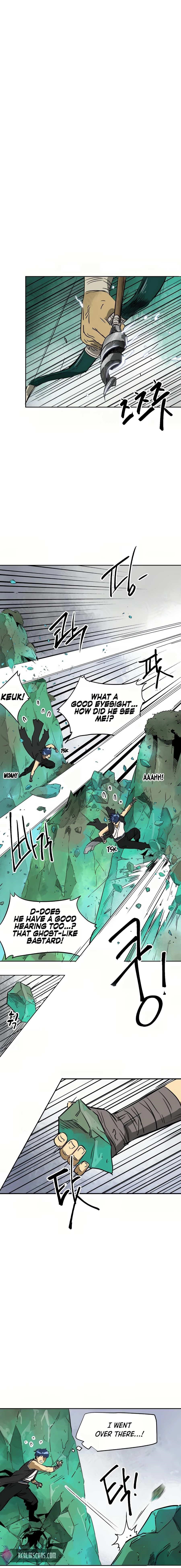 Infinite Level Up in Murim Chapter 66 - Page 7