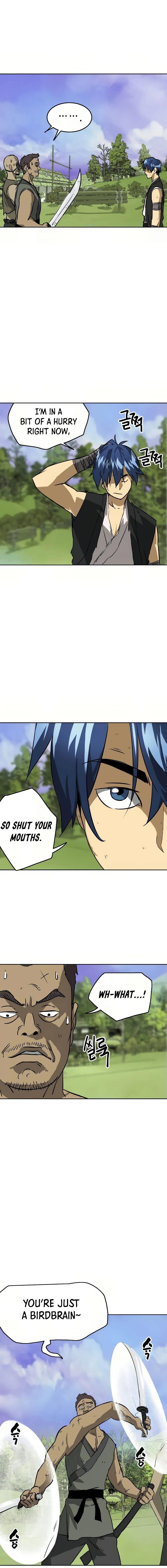 Infinite Level Up in Murim Chapter 68 - Page 22