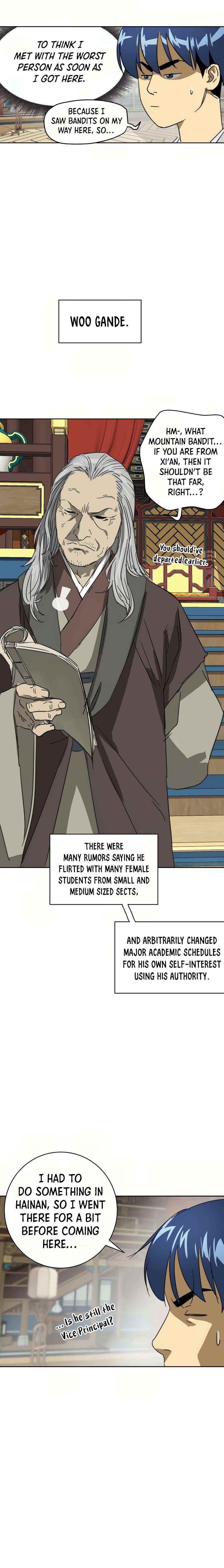 Infinite Level Up in Murim Chapter 74 - Page 30